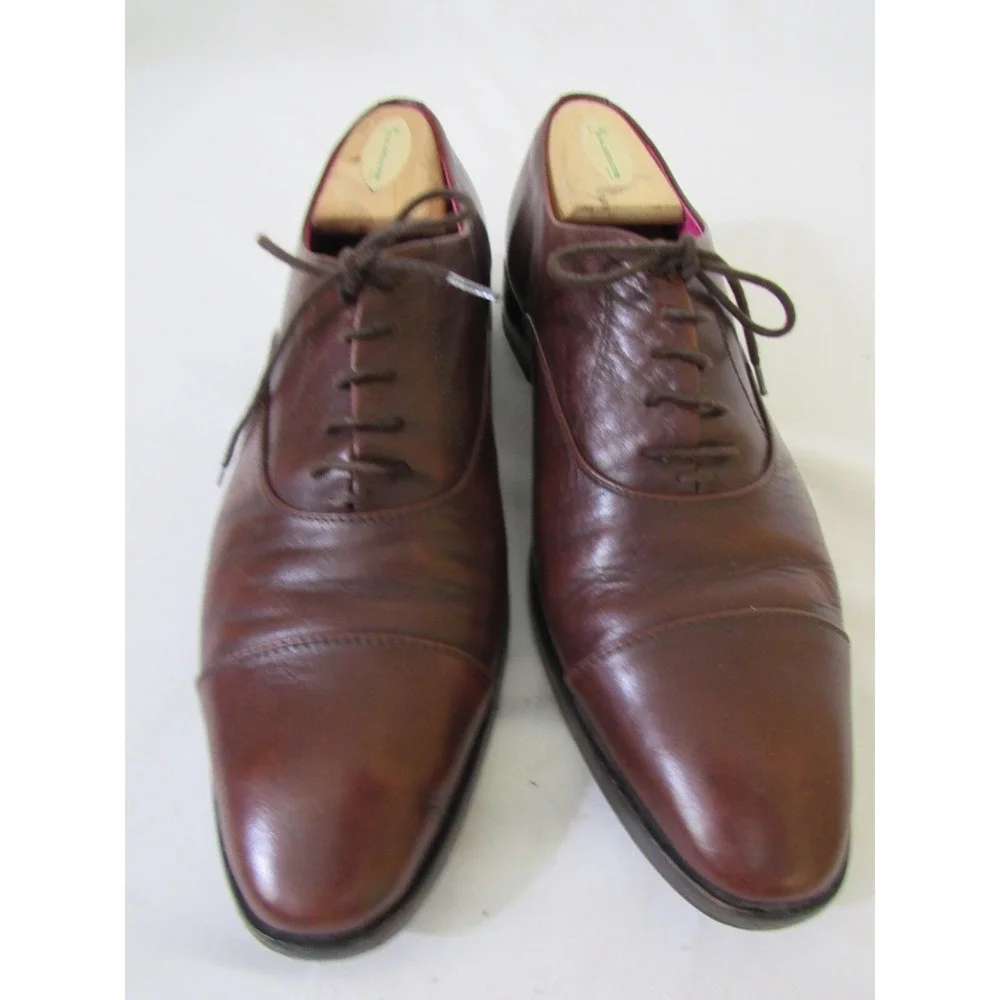 Edward Green argento bourbon